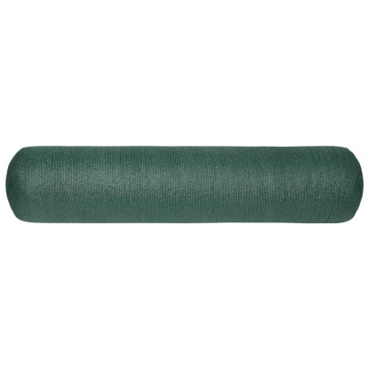 Plasă Protecție Intimitate Verde 3,6x25m - HDPE 150g/m²
