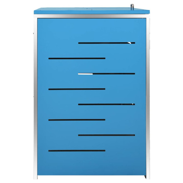 Magazie 3 Pubele - Oțel Inoxidabil | Livrare Gratuită