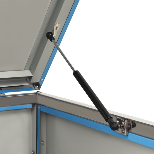 Magazie 3 Pubele - Oțel Inoxidabil | Livrare Gratuită