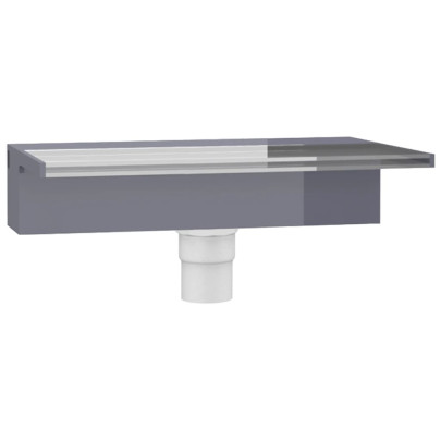 Deversor Cascadă LED RGB Acrilic 30cm - Livrare Gratuită