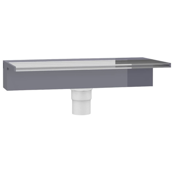 Deversor Cascadă LED RGB Acrilic 45cm - Livrare Gratuită