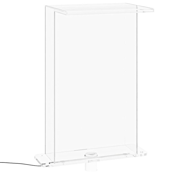 Fântână LED RGB Piscină - Acril 51 cm | Livrare Gratuită