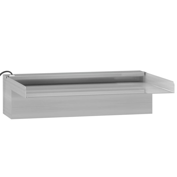 Deversor Cascadă LED RGB 30cm - Oțel Inoxidabil Deversor Cascadă LED RGB 30cm - Oțel Inoxidabil