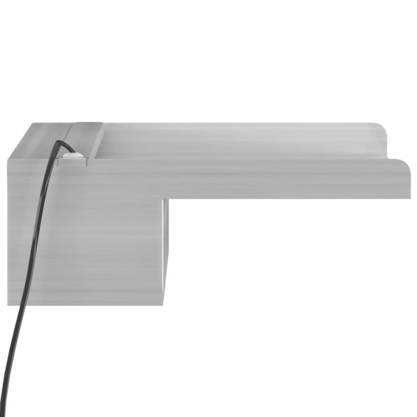 Deversor Cascadă LED RGB 30cm - Oțel Inoxidabil Deversor Cascadă LED RGB 30cm - Oțel Inoxidabil