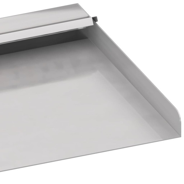 Deversor Cascadă LED RGB 30cm - Oțel Inoxidabil Deversor Cascadă LED RGB 30cm - Oțel Inoxidabil