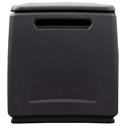 Ladă Depozitare Grădină 330L - Gri/Black - Rezistentă
