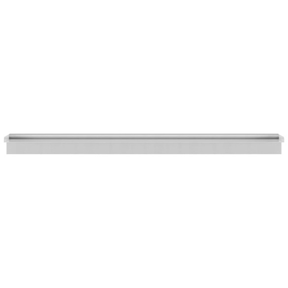 Fântână Cascadă Piscină 110cm Oțel Inoxidabil