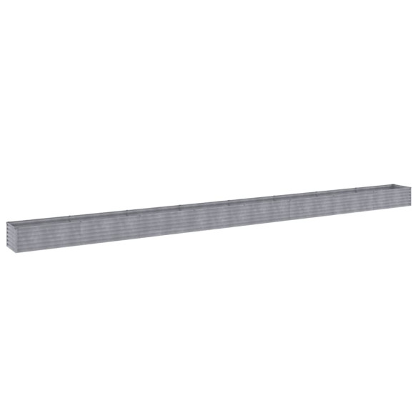 Strat Ridicat Grădină Oțel Corten | Livrare Gratuită