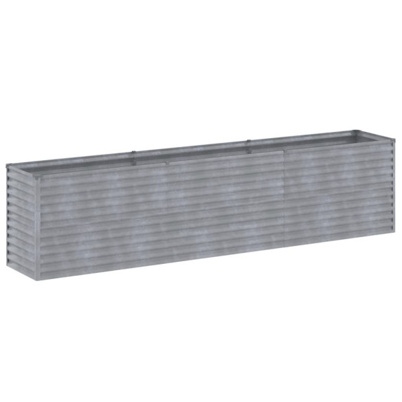 Strat Înlțat Grădină Oțel Corten - Livrare Gratuită