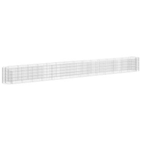Strat Gabion 540x50x50 cm - Fier Galvanizat Rezistent 2