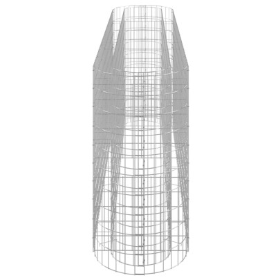 Strat Gabion 260x50x100 cm - Fier Galvanizat Rezistent