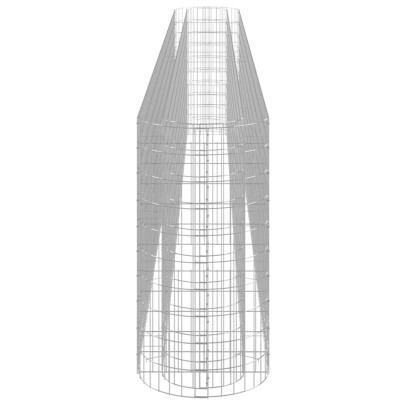 Strat Înălțat Gabion - 540x50x100 cm - Fier Galvanizat