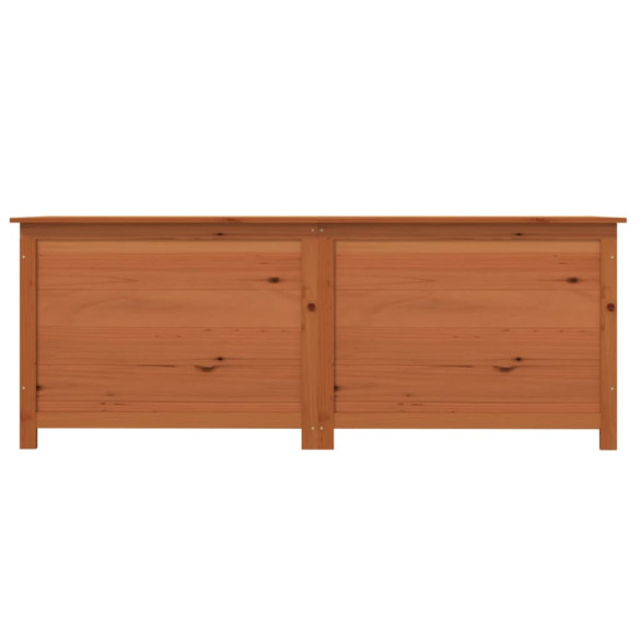 Cutie Perne Exterior Lemn Masiv Brad 150x50x56 cm