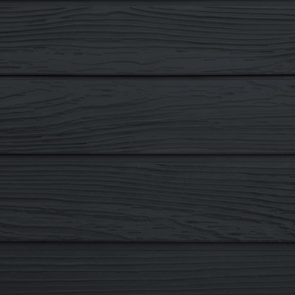 Ladă Depozitare Grădină Antracit 140L Polipropilenă