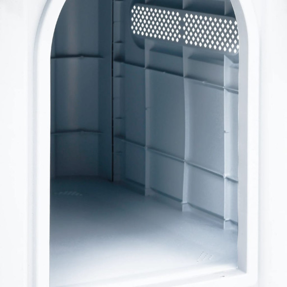 Cușcă Câini Albastru Polipropilenă - Livrare Gratuită