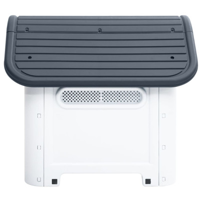 Cușcă Câini Exterior - Polipropilenă - Livrare Gratuită