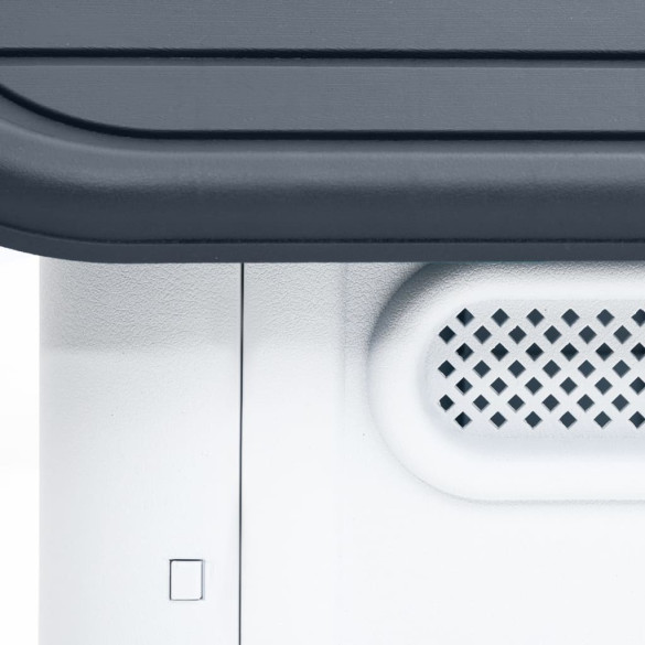 Cușcă Câini Exterior - Polipropilenă - Livrare Gratuită