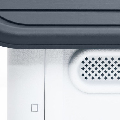 Cușcă Câini Exterior - Polipropilenă - Livrare Gratuită