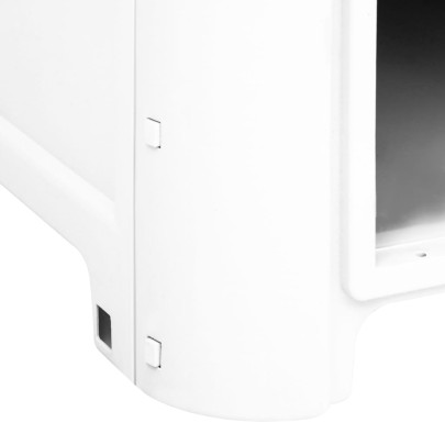 Cușcă Câini Exterior - Polipropilenă - Livrare Gratuită