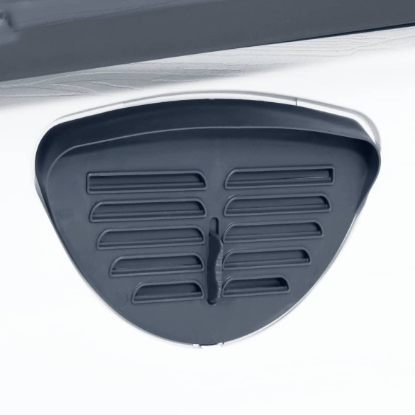 Cușcă Câini Exterior - Polipropilenă - Livrare Gratuită