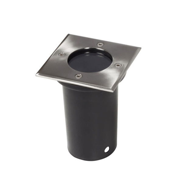 Set 12 Lămpi Sol Exterior Pătrat - Iluminat Outdoor