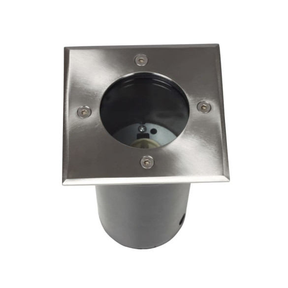 Set 12 Lămpi Sol Exterior Pătrat - Iluminat Outdoor