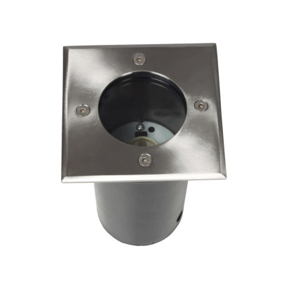 Set 12 Lămpi Sol Exterior Pătrat - Iluminat Outdoor