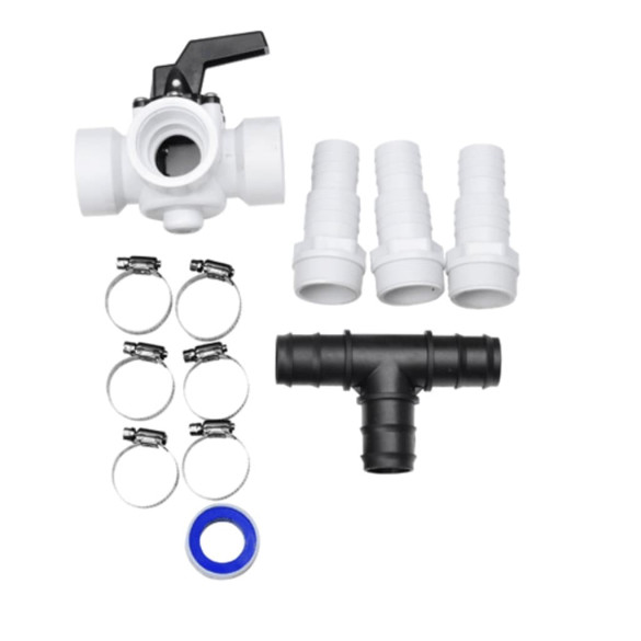 Încălzitor Solar Piscină 735W - Set 5 Panouri