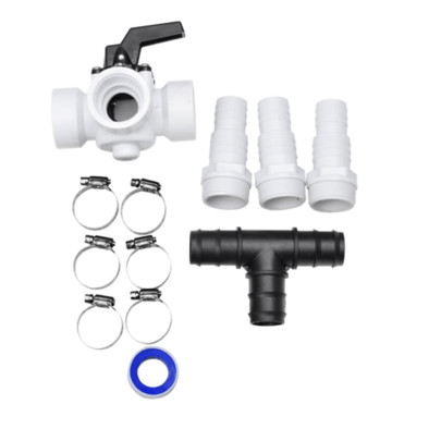 Încălzitor Solar Piscină 735W - Set 5 Panouri