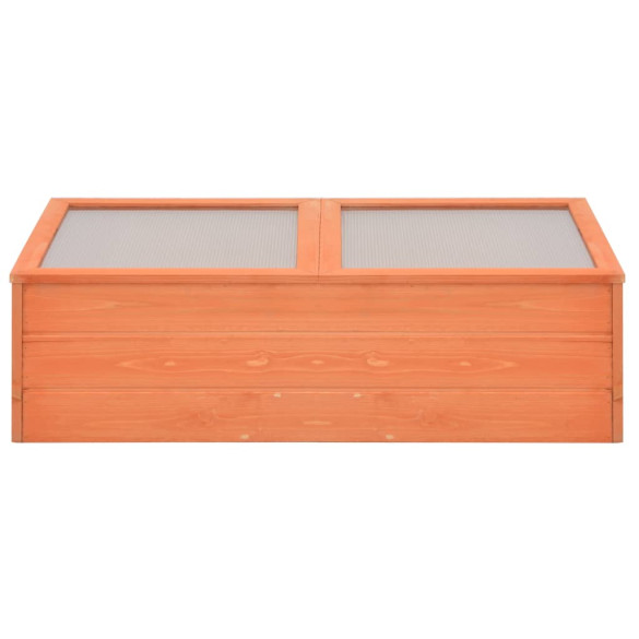 Seră Lemn 100x50x34 cm - Livrare Gratuită România Seră Lemn 100x50x34 cm - Livrare Gratuită România