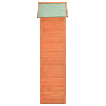 Șopron Grădină Lemn 71x60x213 cm - Depozitare Instrumente