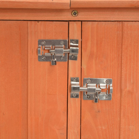 Șopron Grădină Lemn 120x50x91 cm - Depozitare Unelte