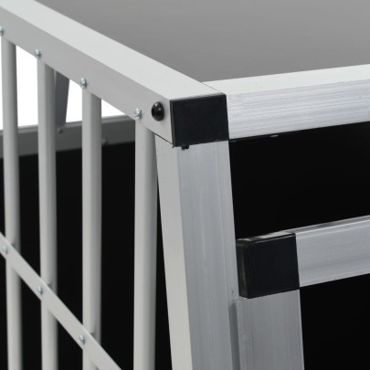 Cușcă Câini Auto 65x91x69,5 cm - Livrare Gratuită