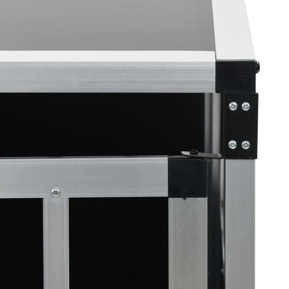 Cușcă Câini Auto 65x91x69,5 cm - Livrare Gratuită