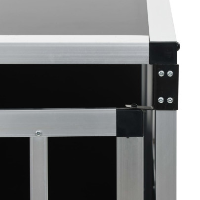 Cușcă Câini Auto 65x91x69,5 cm - Livrare Gratuită