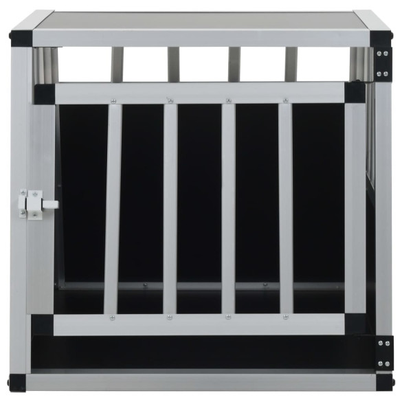 Cușcă Câini Portbagaj Auto - 54x69x50 cm - Livrare Gratuită