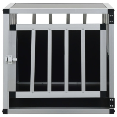 Cușcă Câini Portbagaj Auto - 54x69x50 cm - Livrare Gratuită