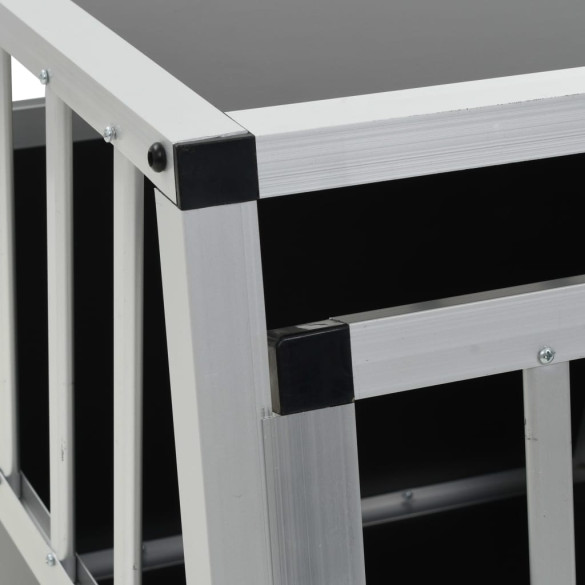 Cușcă Câini Portbagaj Auto - 54x69x50 cm - Livrare Gratuită