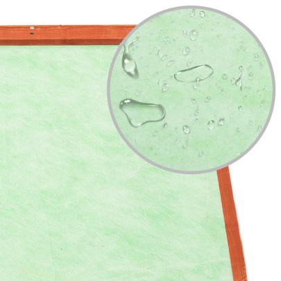 Cușcă Iepuri Lemn Masiv - 140x63x120 cm - Livrare Gratuită