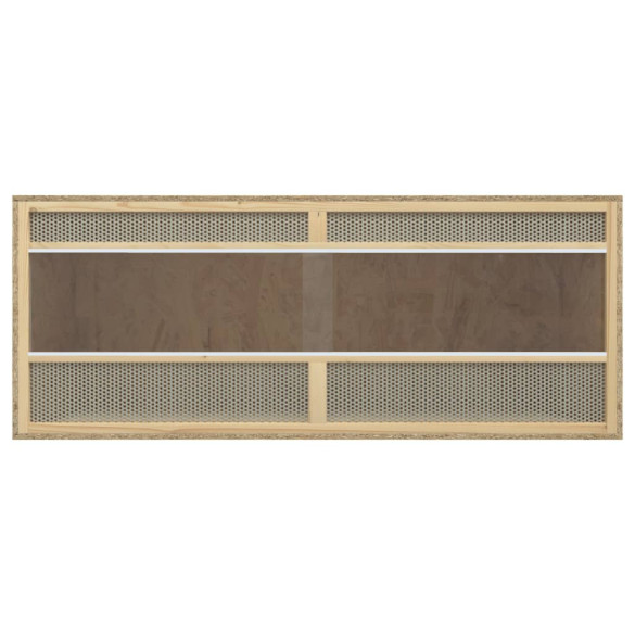 Terariu Lemn 120x50x50 cm - Livrare Gratuita