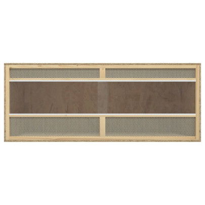 Terariu Lemn 120x50x50 cm - Livrare Gratuita