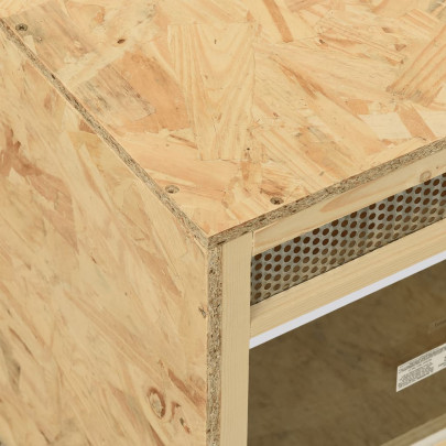 Terariu Lemn 120x50x50 cm - Livrare Gratuita