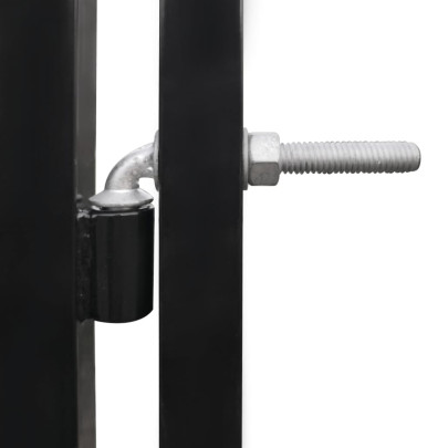 Padoc Câini Exterior cu Acoperiș - 150x100x175 cm