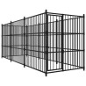 Padoc pentru câini de exterior - 450 x 150 x 185 cm