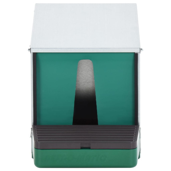 Cutie Cuibar Rulabil pentru Păsări Nestomatic