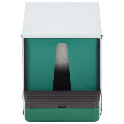 Cutie Cuibar Rulabil pentru Păsări Nestomatic