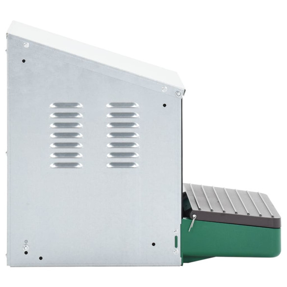 Cutie Cuibar Rulabil pentru Păsări Nestomatic