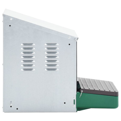 Cutie Cuibar Rulabil pentru Păsări Nestomatic