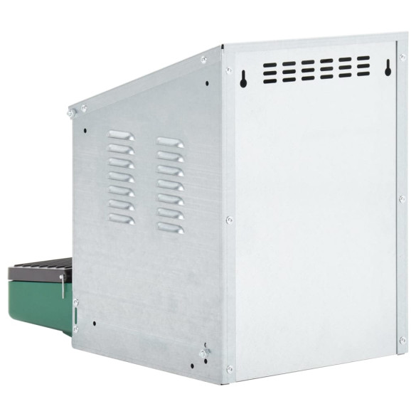 Cutie Cuibar Rulabil pentru Păsări Nestomatic