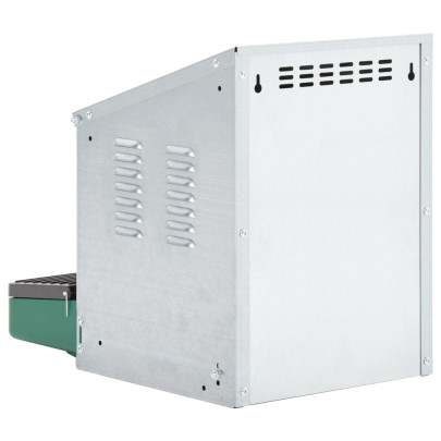 Cutie Cuibar Rulabil pentru Păsări Nestomatic